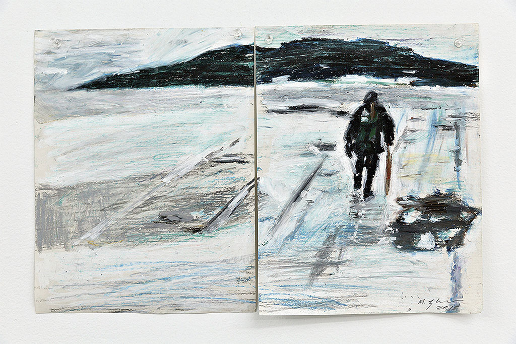 IgloliorteMarkUntitled(dyptich)