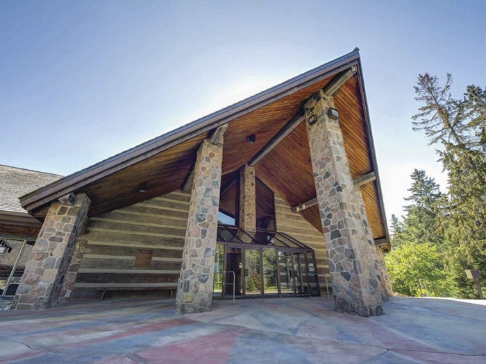 McMichaelGalleryExteriorView