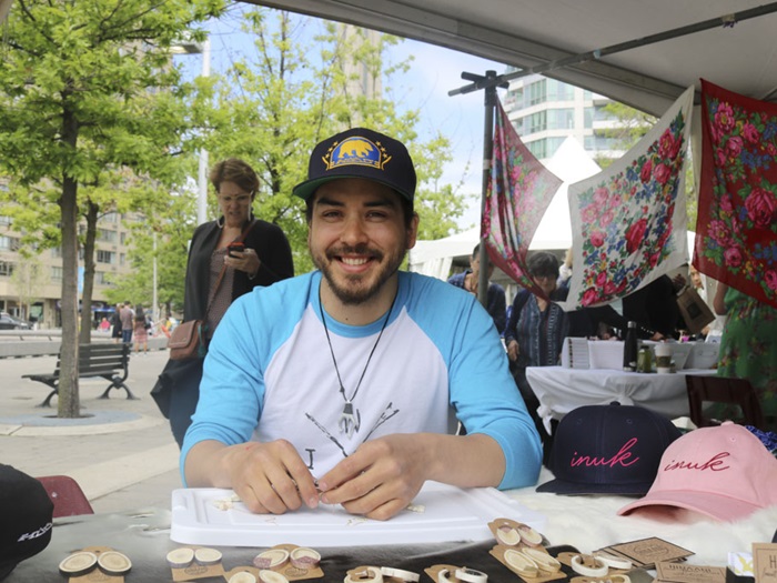 LindellKeenanNooks(HinaaniDesign)IndigenousFashionWeek