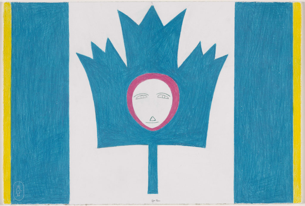 OonarkJessieInukFlag