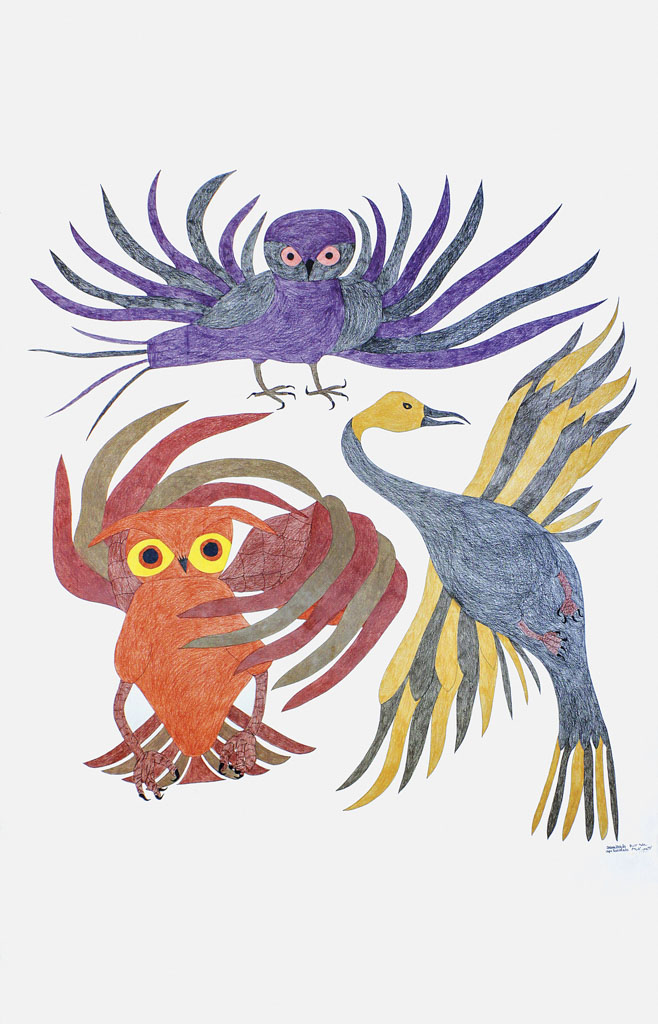 SailaOoloosieComposition(ThreeBirds)