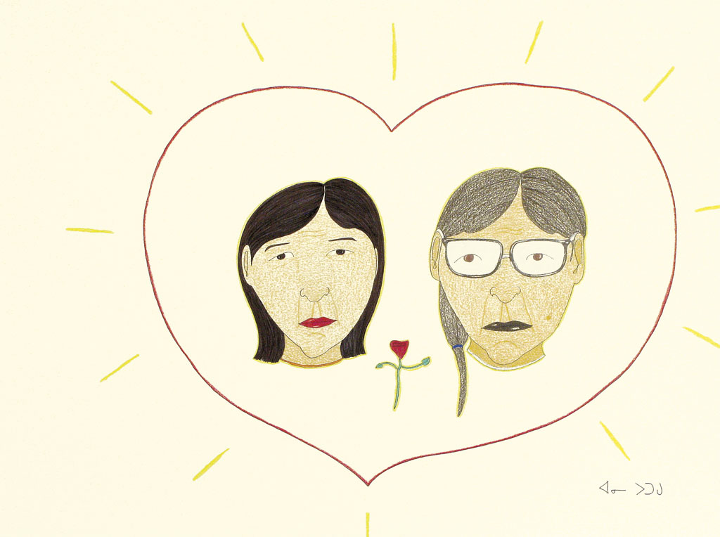 PootoogookAnnieAnnieandPitseolak