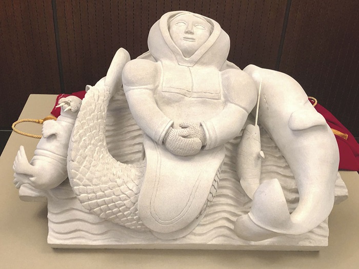 HannaKappianaqBartSednawithFriends