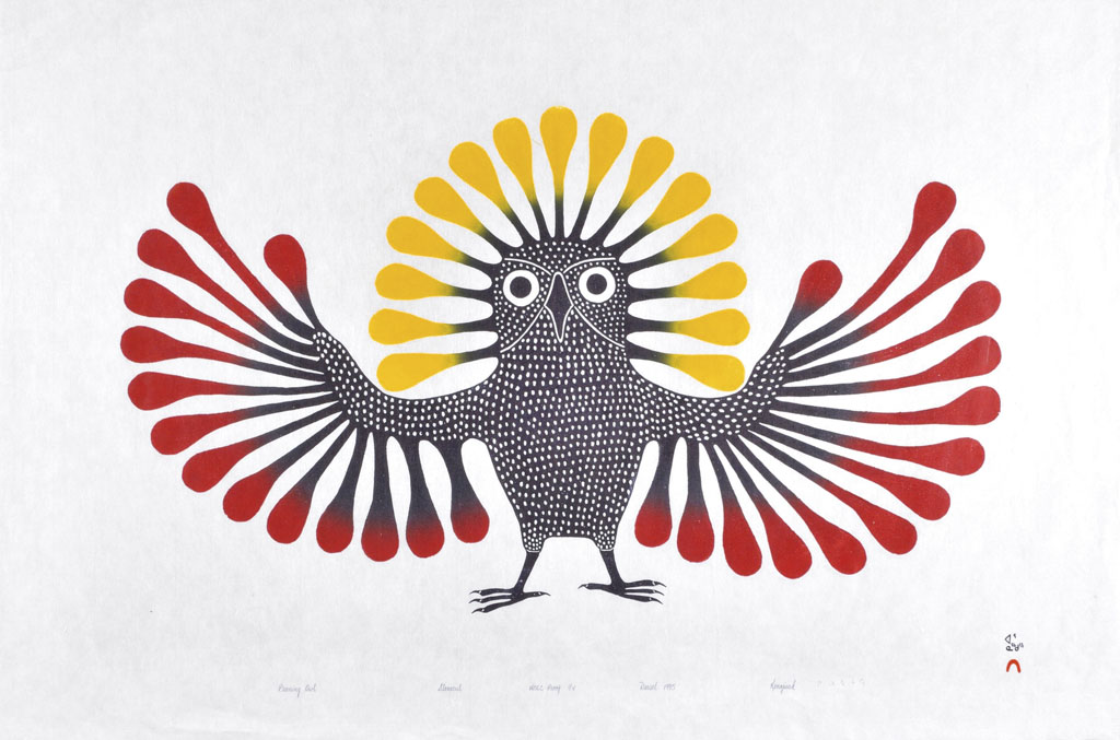 AshevakKenojuakPreeningOwl