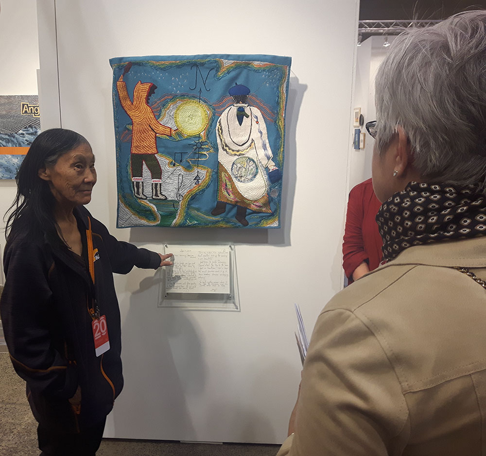 ArtToronto2019JanetNugnik