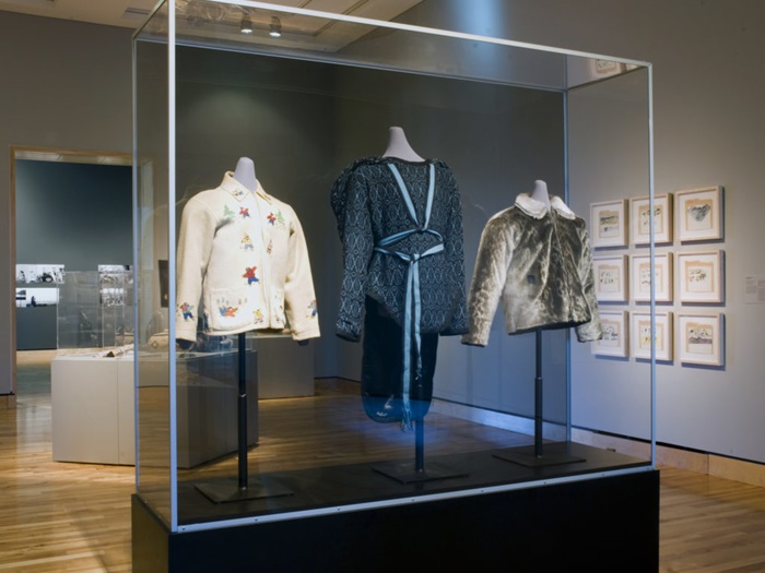 IgloliorteSusannahAndersenChantellePamakSophieSakkijajukInstallationView