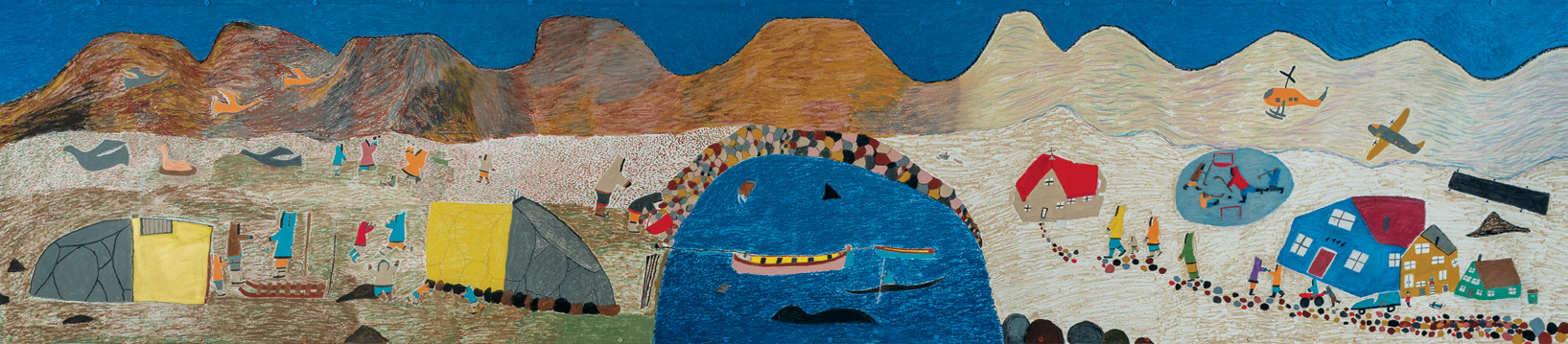 IshulutaqElisapeeYesterdayandToday