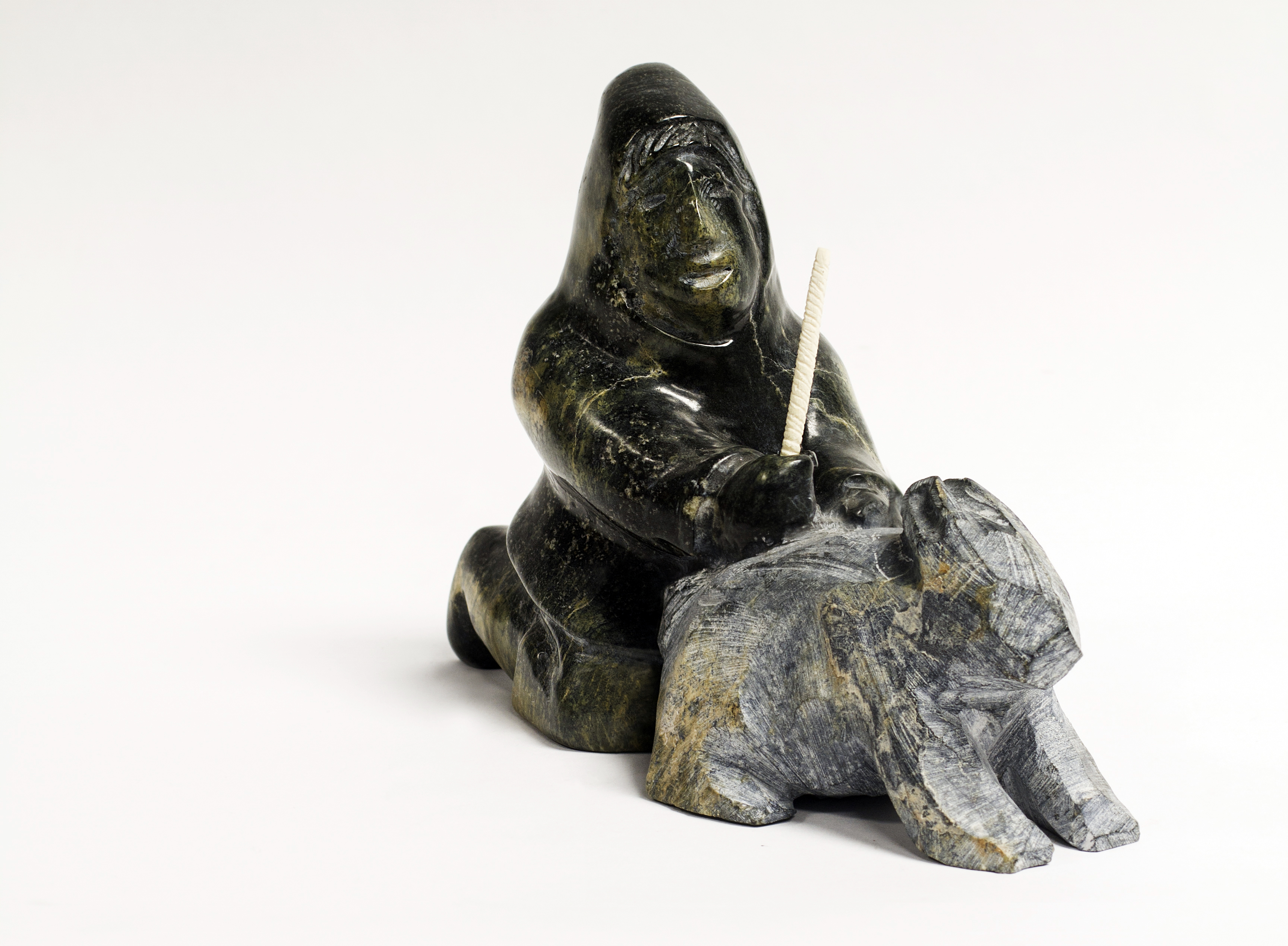 The Art of Stone: Carving