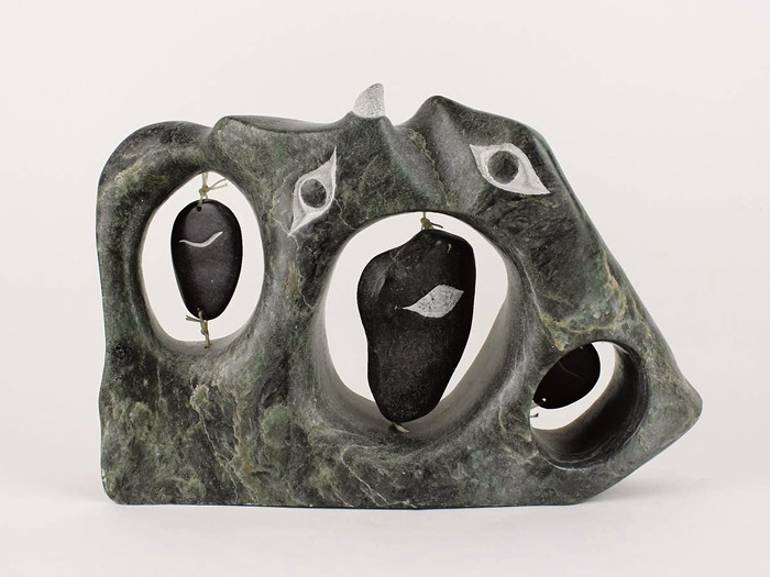 Charlie Sivuarapik | IAQ Profiles | Inuit Art Foundation