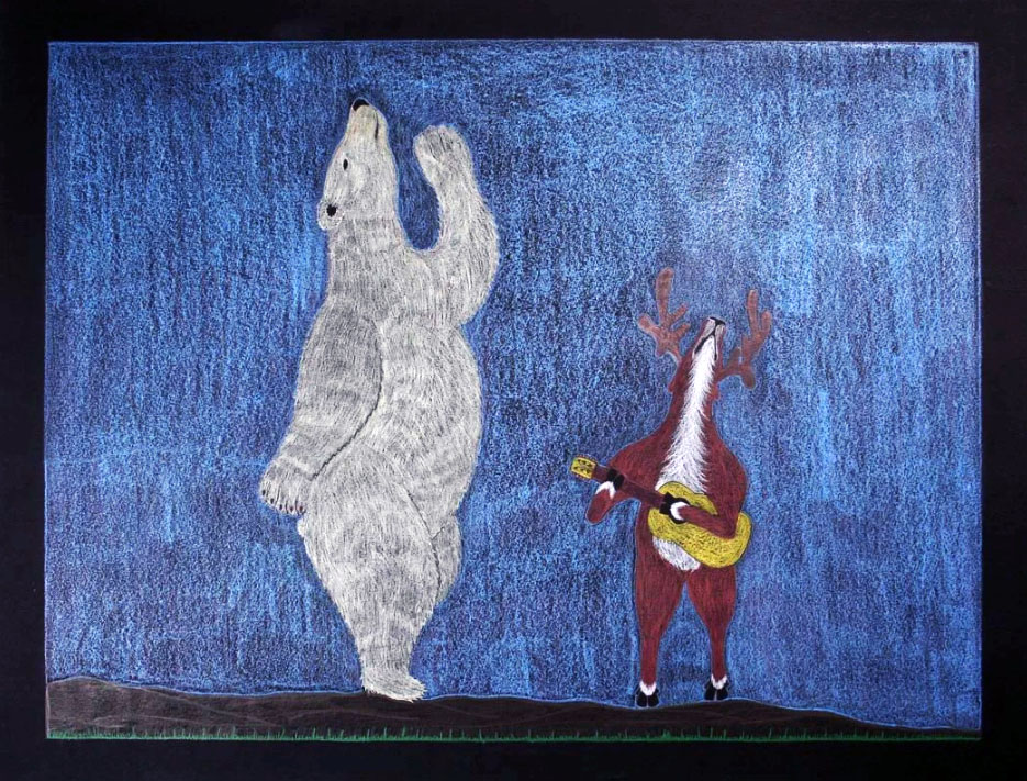 SamayualiePadlooUntitled(TundraRock)