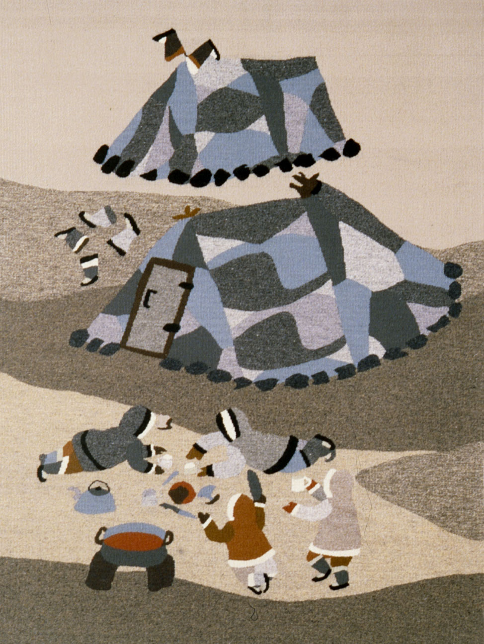 AkulukjukMalayaChildrenAtSummerCamp