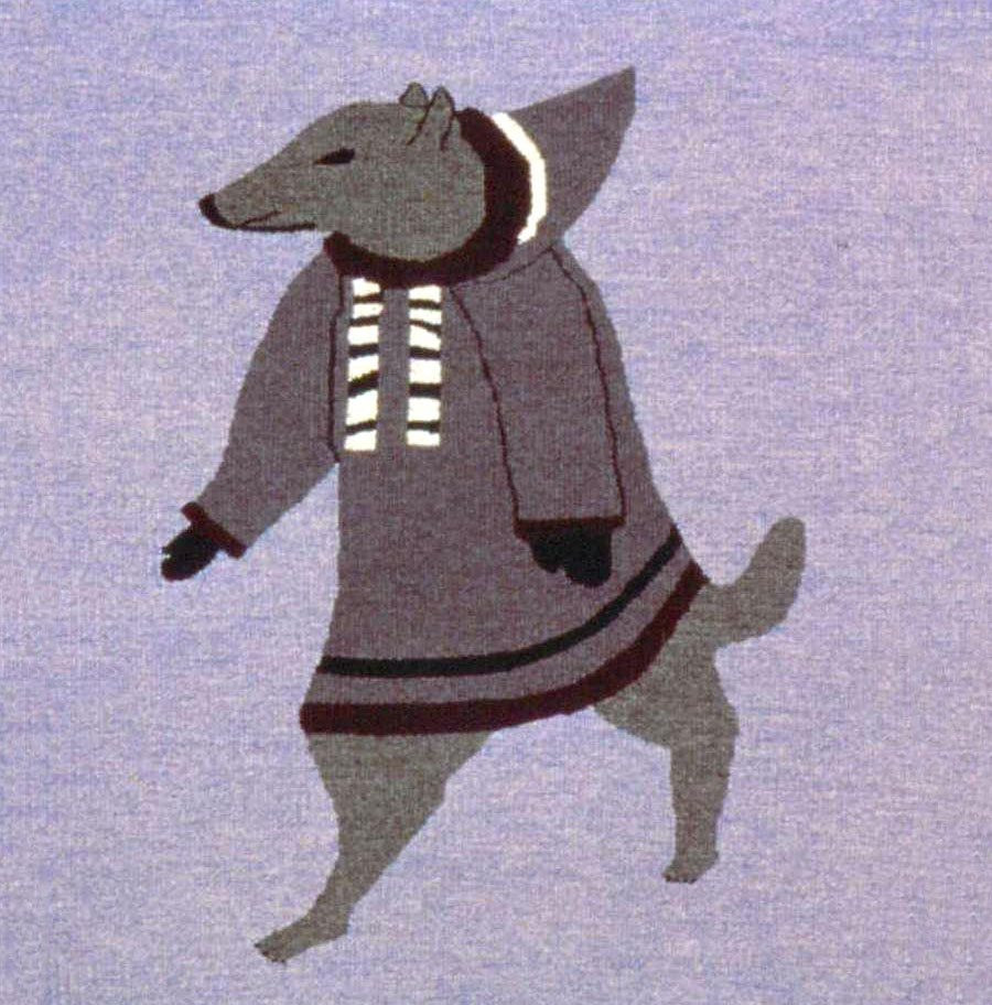 AkulukjukMalayaFoxBecomingHuman