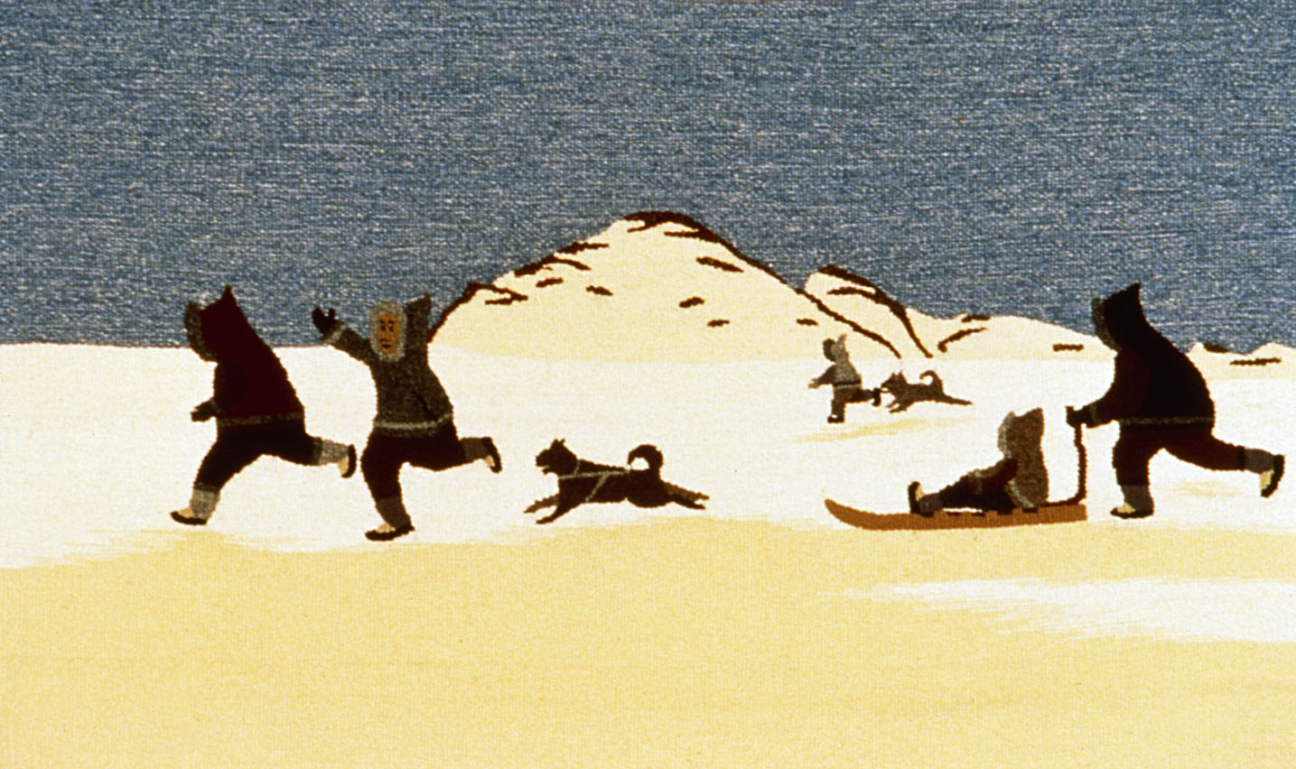 EeseemaileeAtoomyakPlayingDogteam