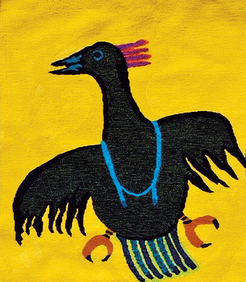 KeyuakjukPionaJustABird