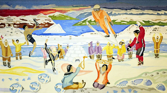 QappikAndrewAcheivingADream