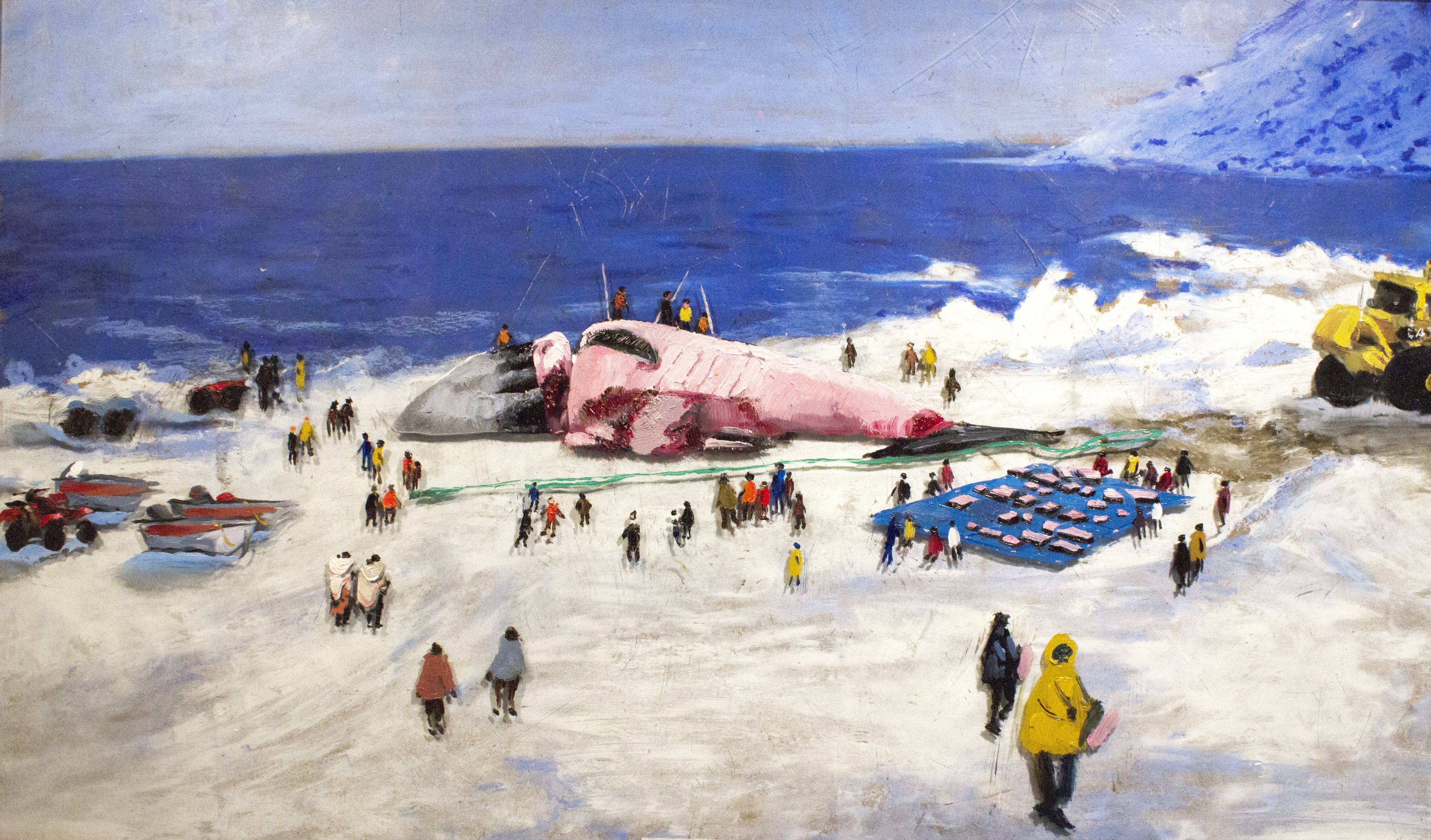 Whale Hunt: An Interview with Megan Kyak-Monteith