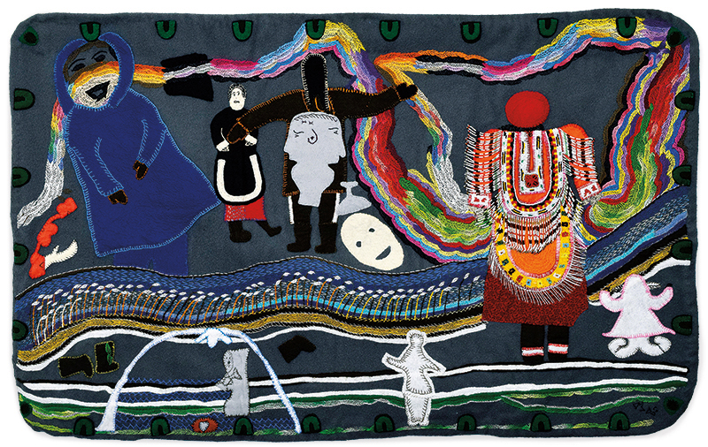 NungnikJanetKiviuqAndHisJourneys