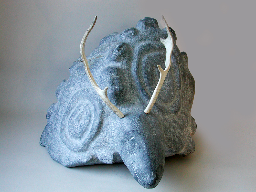 AnowtalikLukeThoughtsOfCaribou