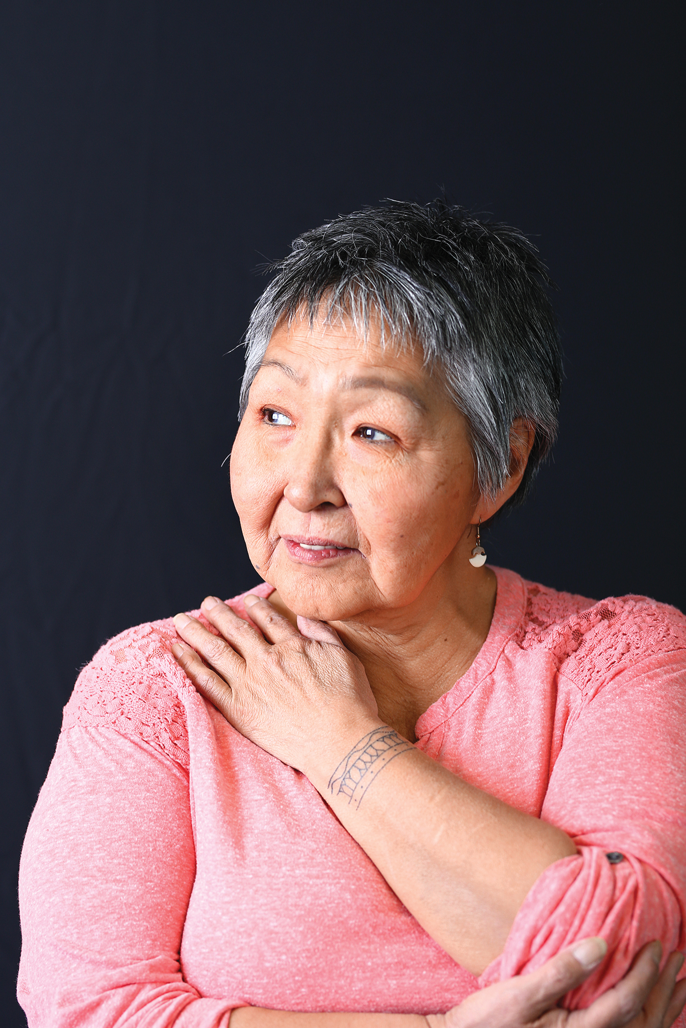 DevosCoraTheArtistsMother