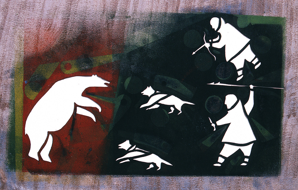 The History of Sealskin Stencils