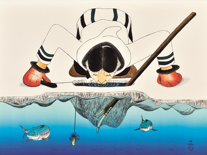 AshevakArnaquqSpringtimeFishing