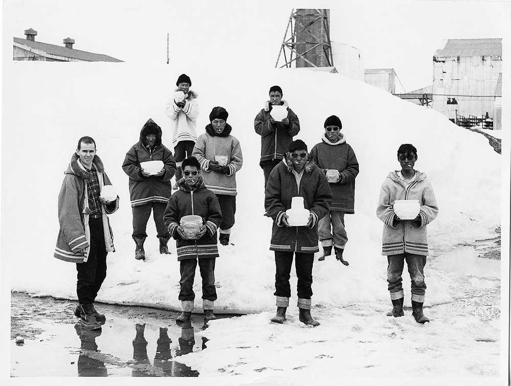 CeramicistsKangiqliniq1965