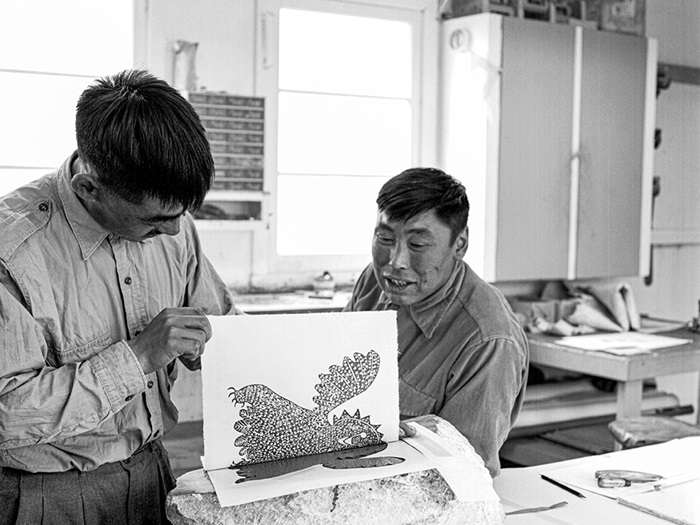 LuktaQiatsukEegyvudlukPootoogook1961