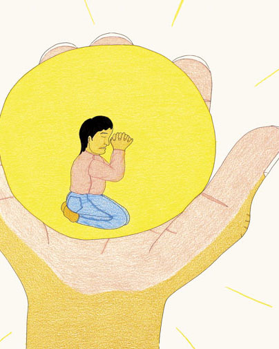 pootoogookanniecomposition(handswithprayingfigures)Crop