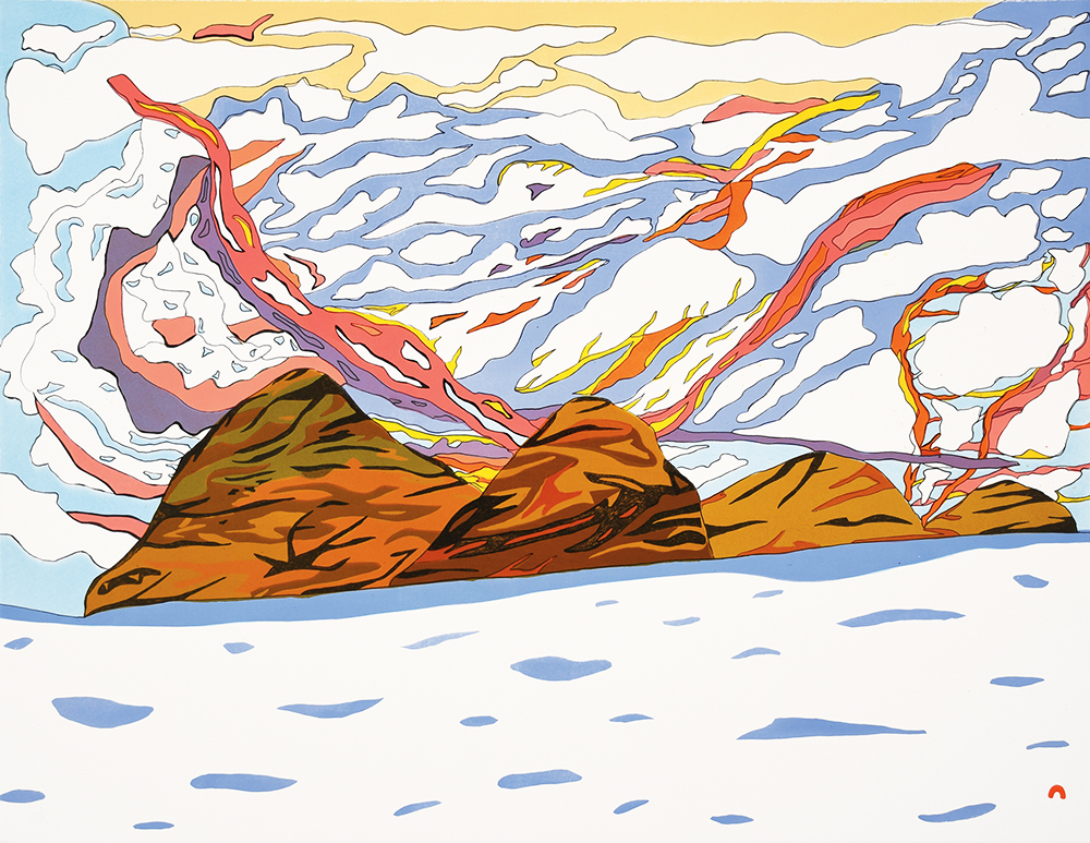 SailaOoloosieSunlitSky