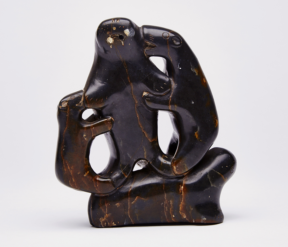 WeetaluktukSimonWalrusAndBear