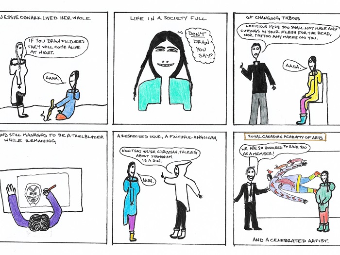 FolgerNapatsiJessieOonark