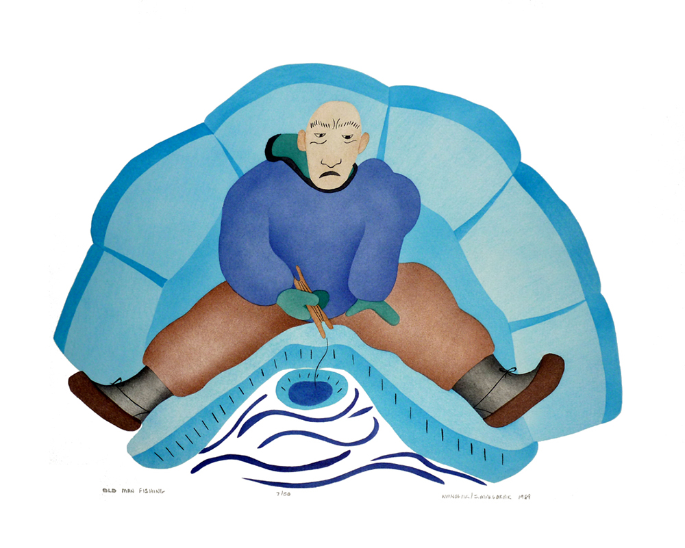 NanogakAgnesOldManFishing