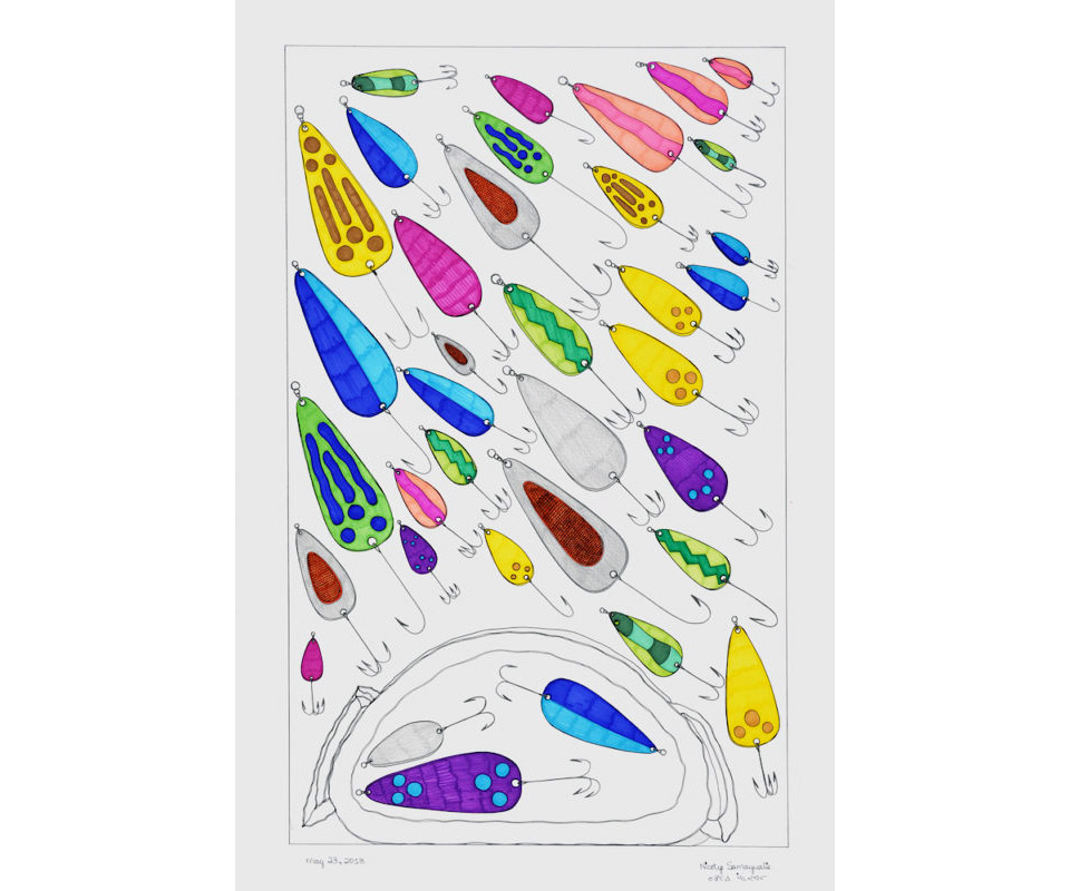 SamayualieNicotyeUntitledFishingLures