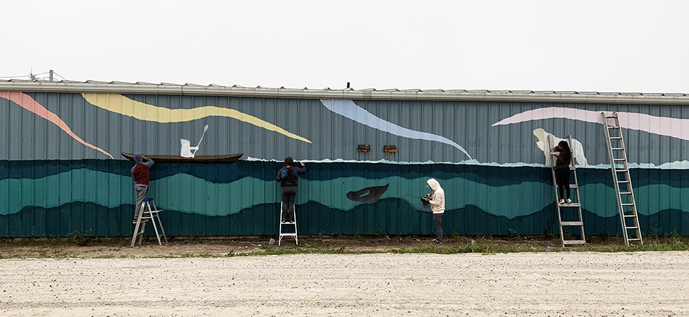 WintersJessicaFordJesseJamesFordSethGearHannahNochasaMichelleMakkovikMural6