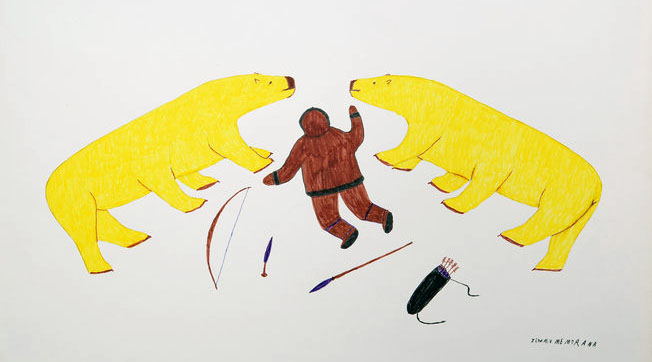 MemoranaJimmyHunterAndBears