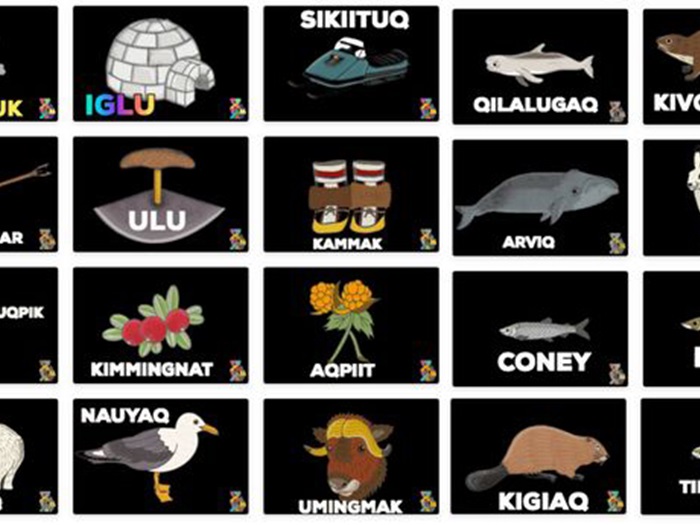 NatkusiakAleekukKyleInuvialuitCommunicationsSocietyGIFs