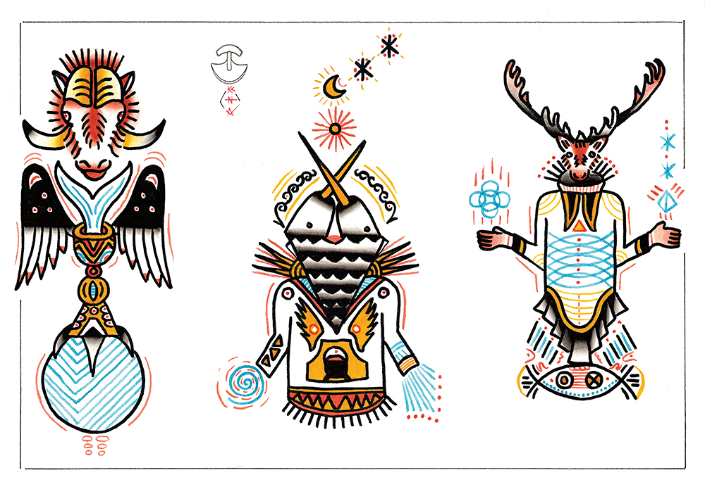 AleekukKyleNAtkusiakDmensionalRelatives