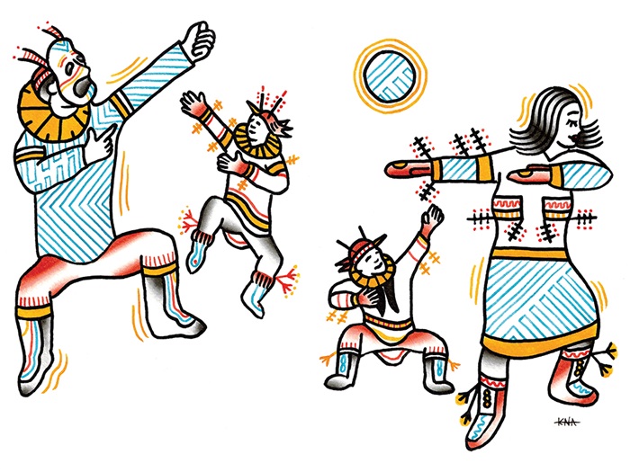 AleekukKyleNatkusiakIntergalacticCloudberryDancers