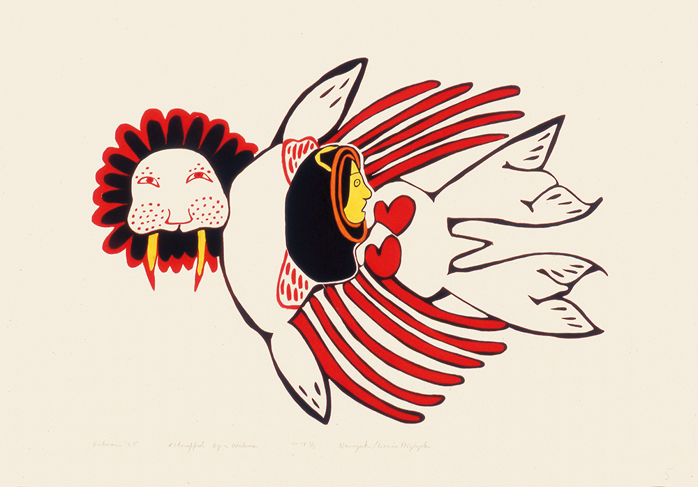 GooseAgnesNanogakKidnappedByAWalrus