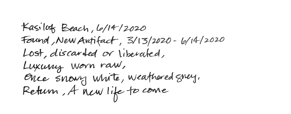 SonyaKasilofBeachClothText