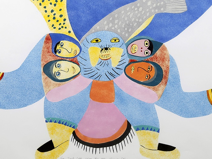 OklagaFrancoiseFourInuitCatchWalrusBanner