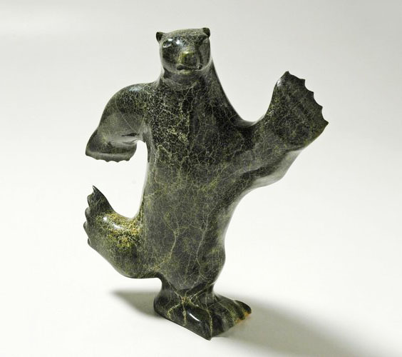 QimirpikNuyaliaqDancingBear