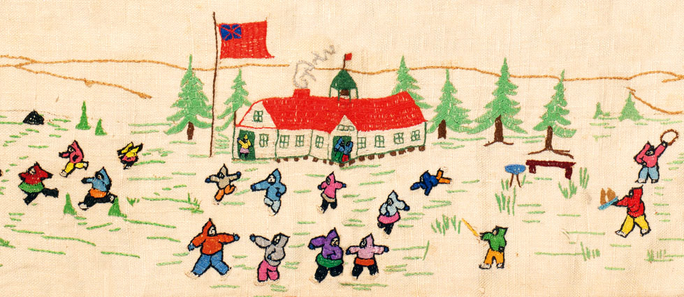 UnidentifiedBureauScarfWith SchoolSocial2