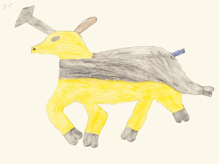 EtidlooieSheojukUntitled(Caribou)