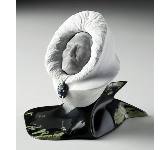 GauthierBillyShamanWithAmulet