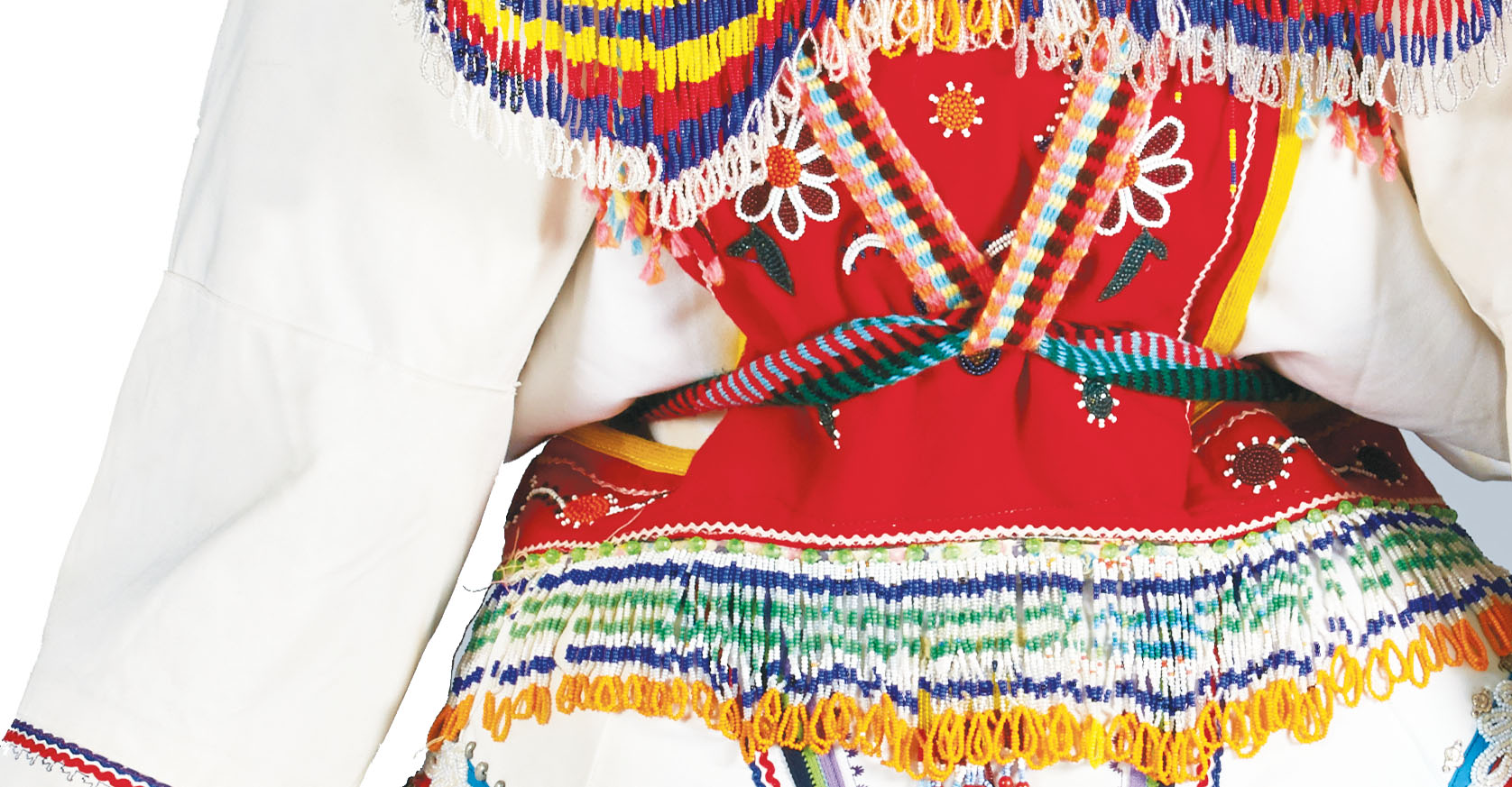Glass Beads in Inuit Needlework From Past to Present