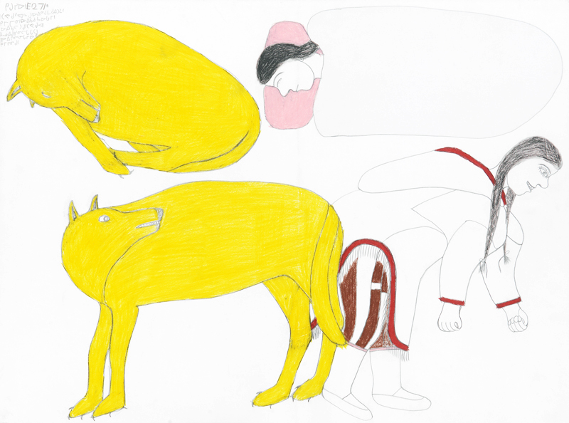 KigusiuqJanetUntitled(PeopleAndDogs)