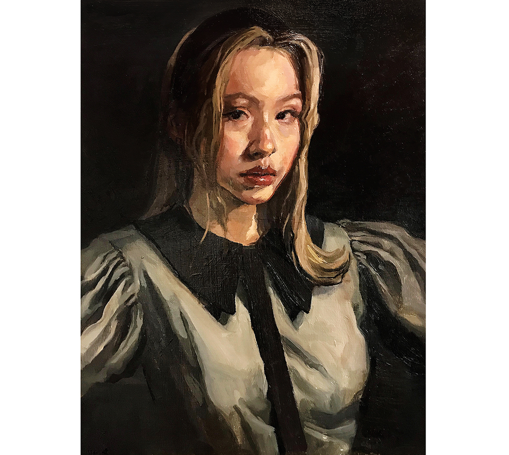 KyakMonteithMeganSelfPortrait2019