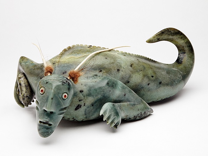 PiqtoukunDavidRubenQalupalikHoldingHead