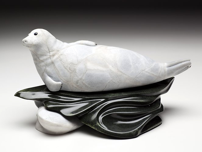 GauthierBillyBaskingSealRevisited